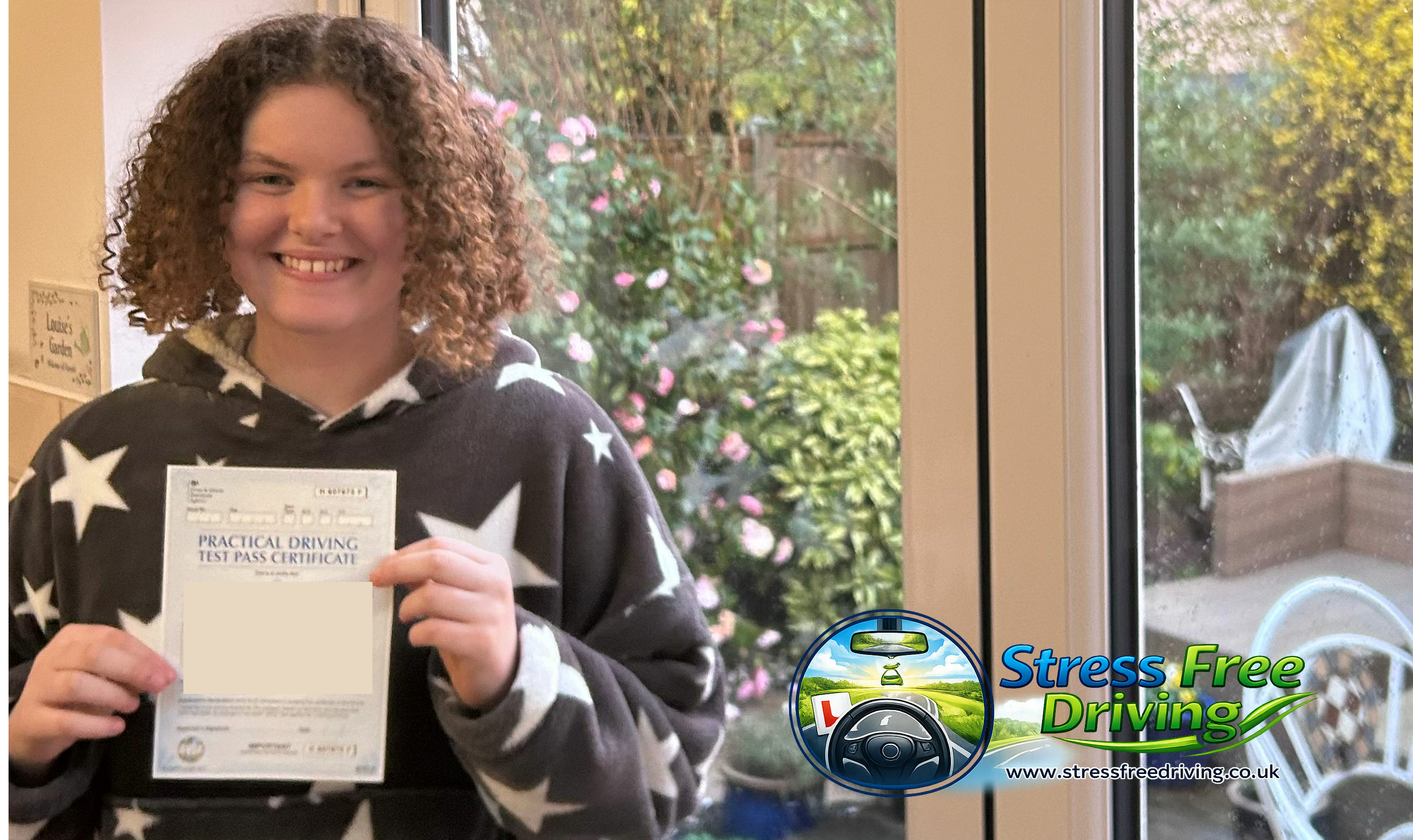 isla - 1st time pass